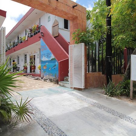 Villas Roseliz Punta Allen Exterior photo