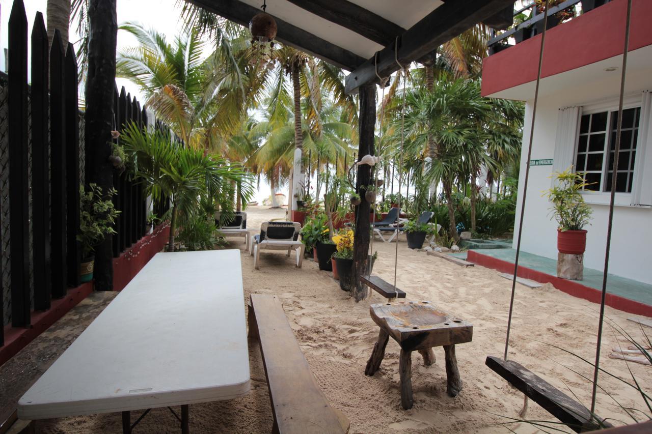 Villas Roseliz Punta Allen Exterior photo